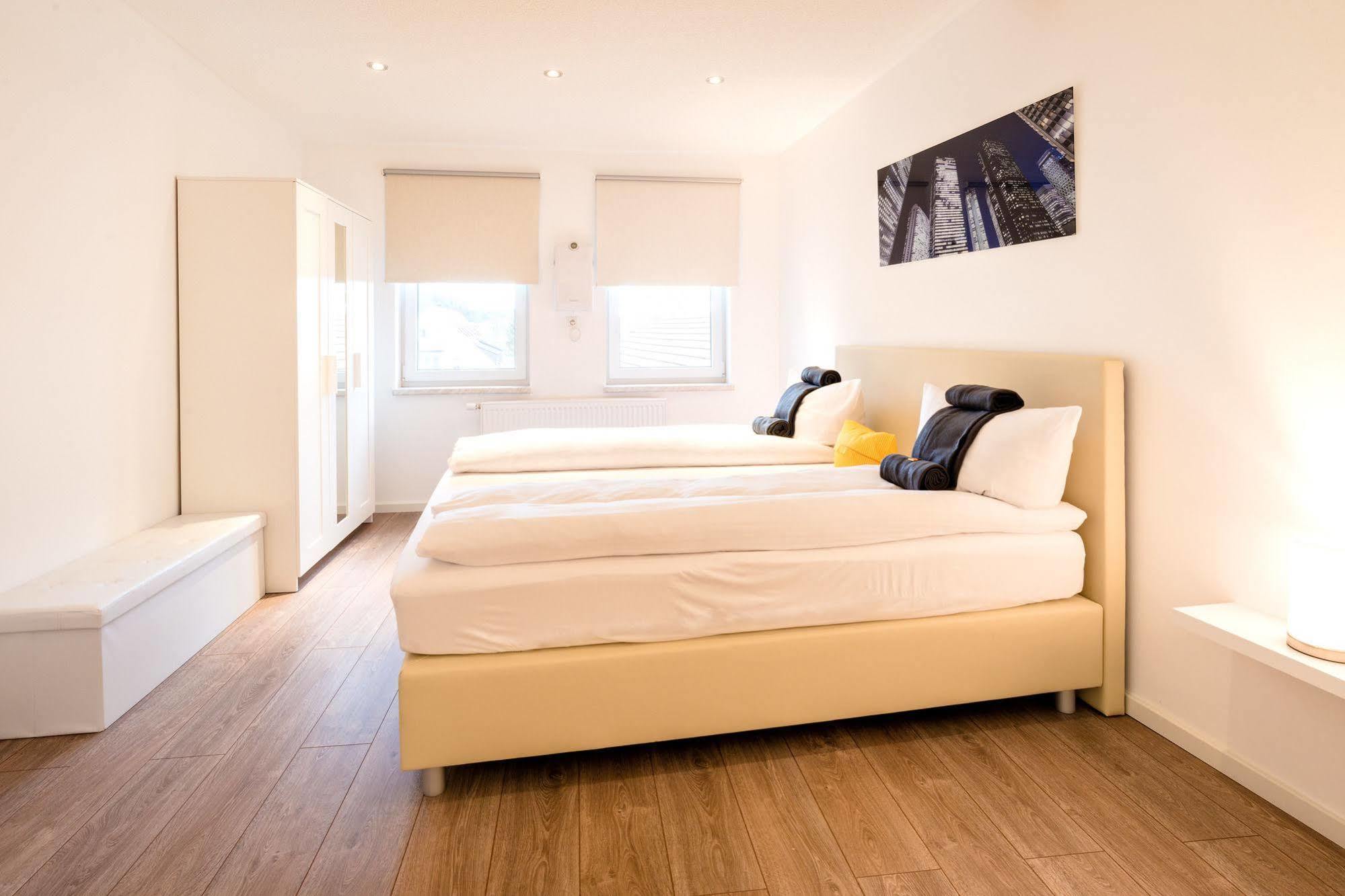 Apartments Rudolstadt Luaran gambar