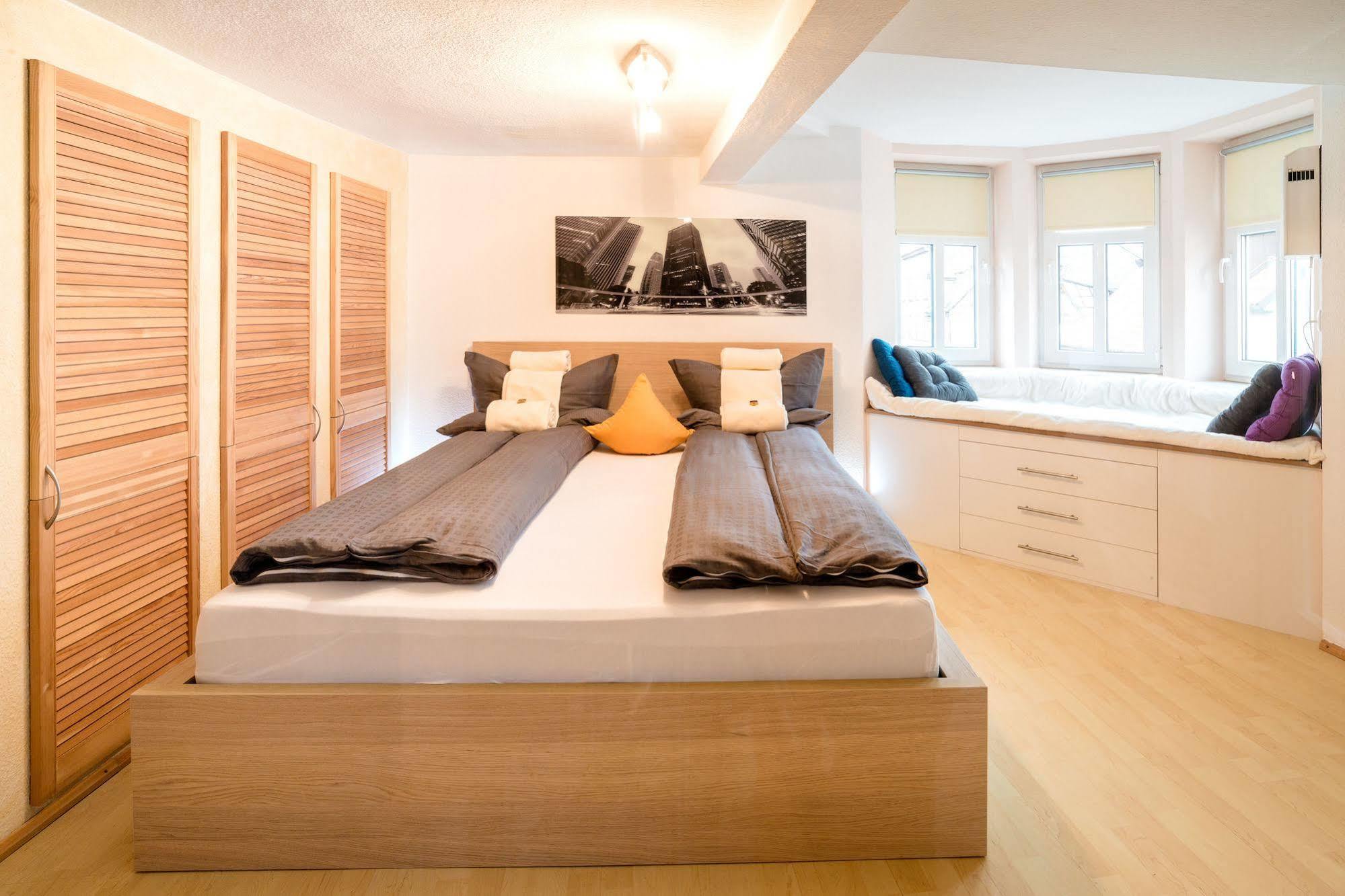 Apartments Rudolstadt Luaran gambar